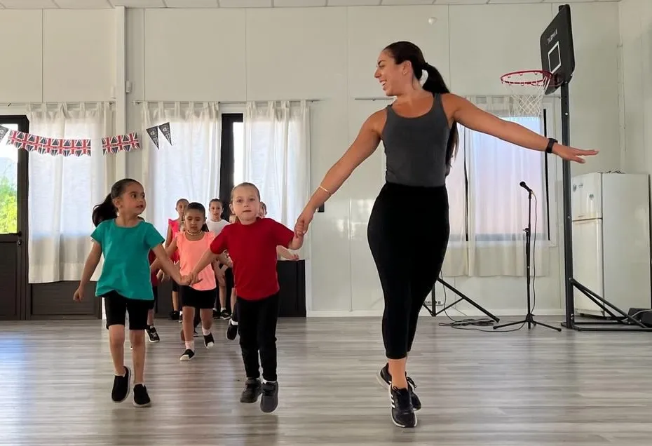 Taller de Danza moderna