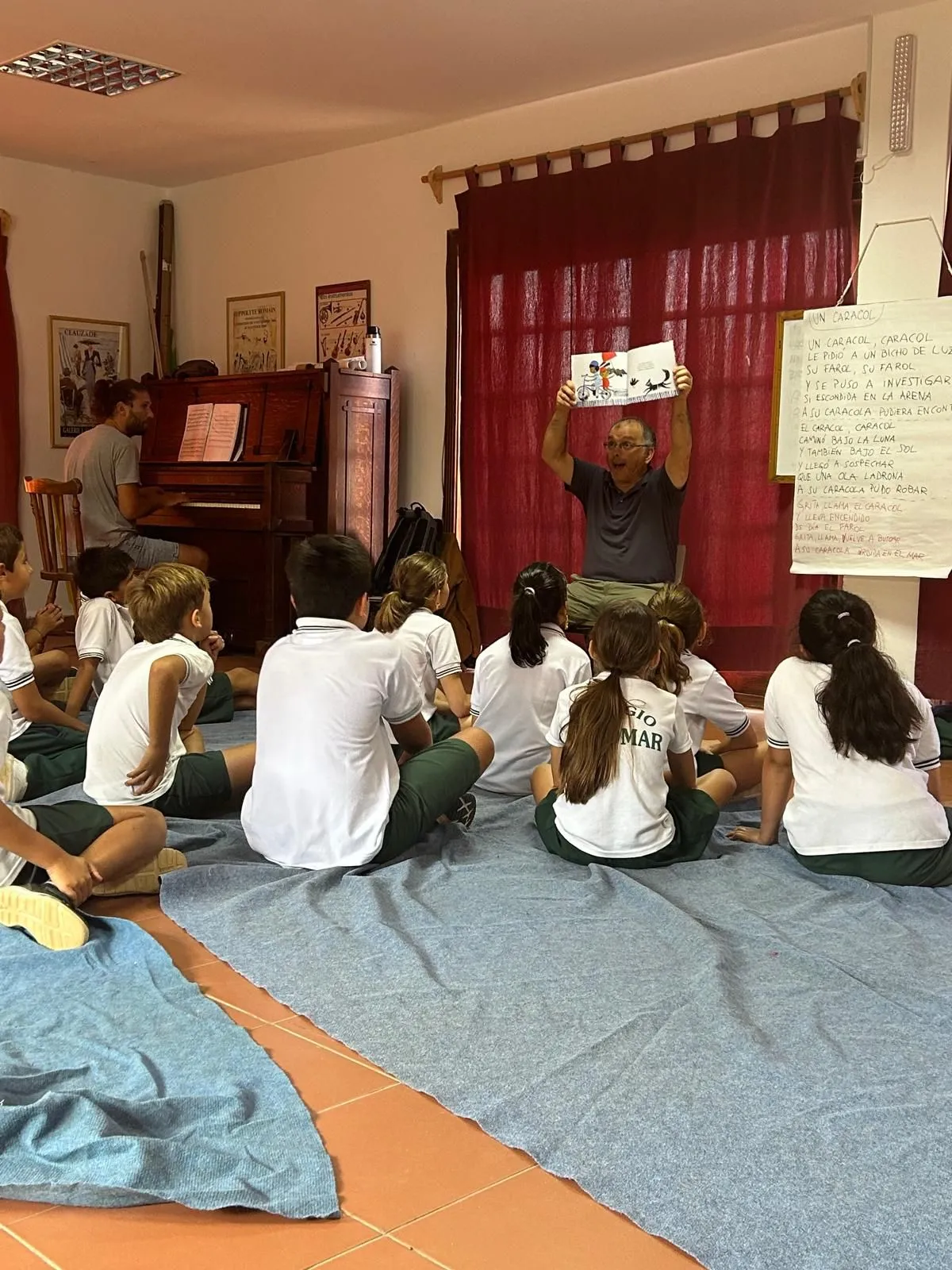 Educación musical